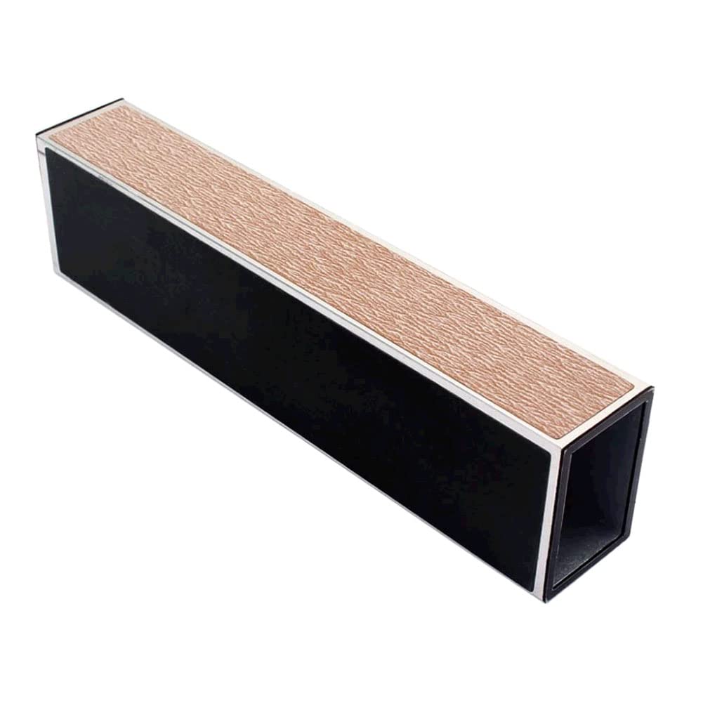 Alnicov Guitar Fret Leveling Beam,Aluminum Alloy Leveling File Tool for Electric Guitar Bass