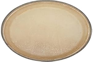 GEWApure Bongo Head Traditional Series, Brown, 6.5-Inch (F847010)