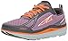 ALTRA Women's Paradigm 3 Running Shoe, Purple/Orange, 9.5 B US
