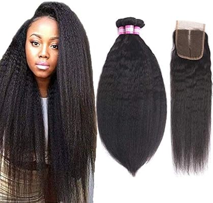 yaki human hair bundles