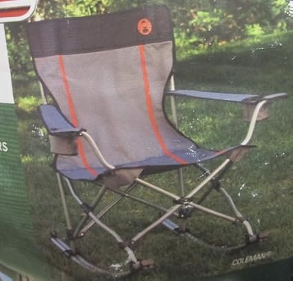 coleman rocking chair