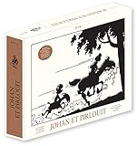 Johan et Pirlouit, Oeuvres complètes Tome 1 : Le châtiment de Basenhau ; Le maître de Roucybeuf ; by 