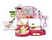 KONGSUNI Series, Youngtoys Kongsuni Restaurant Cooking kitchen playset Kong chief Sandwich Barbeque Fries Korean package