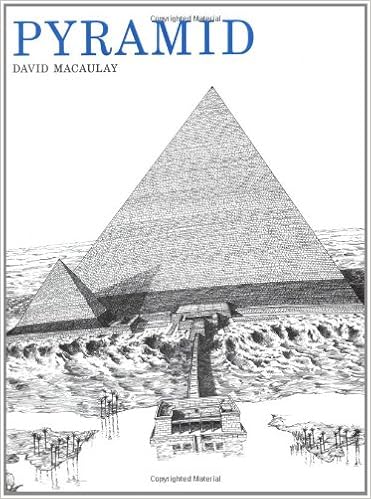 Pyramid, by David MacAulay