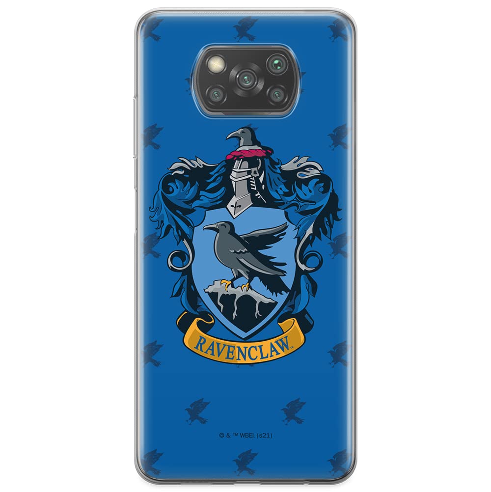 ERT GROUP mobile phone case for Xiaomi POCOPHONE X3 original and officially Licensed Harry Potter pattern 090 optimally adapted to the shape of the mobile phone, case made of TPU