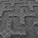 Ho Stevie! Front Traction Pad for Surfboards and Skimboards [Choose Color] (Black)