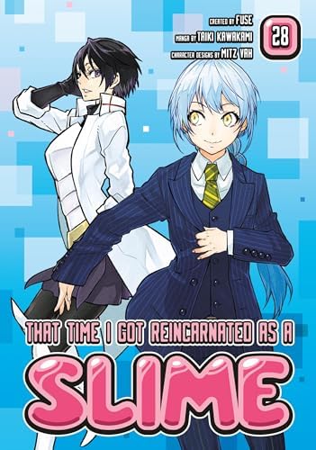 Amazon.com: That Time I Got Reincarnated as a Slime 29 eBook