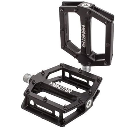 redline pedals