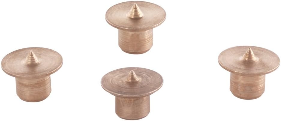 wolfcraft2911 Centre Points (Pack of 4) 6mm