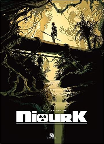 Amazon Fr Niourk Integrale L Enfant Noir La Ville Alpha Vatine Olivier Livres