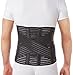 UFEELGOOD Lower Back Brace Lumbar Support Belt - Pain Relief and Correct Posture - X-Large, Waist/Belly 46