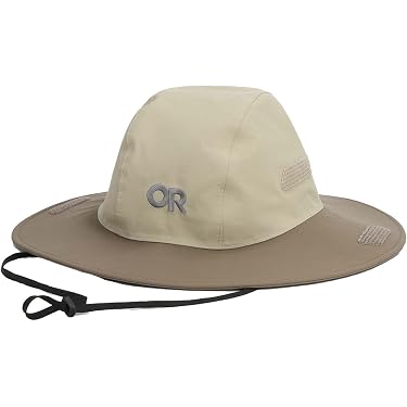 Amazon Best Sellers: Best Men's Rain Hats