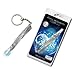 The Mortal Instruments City Of Bones Mini Jace's Stele Keychain With Light