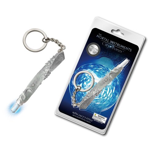 Mortal Instruments - City of Bones Mini Jace s Stele Keychain with Light