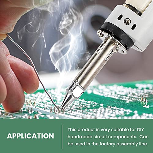 Huanyu Desoldering Gun 350450°c Electric Desolder Gun Vacuum Pump