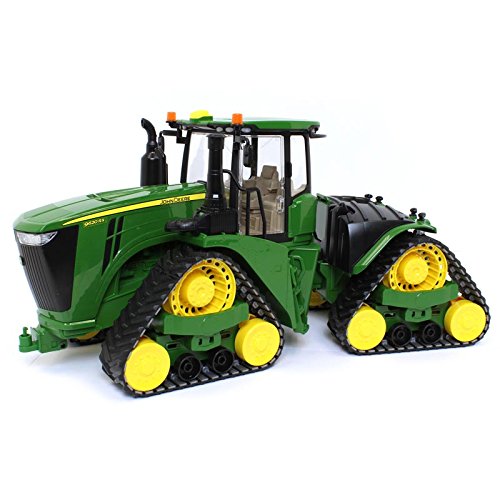 Bruder John Deere 9620RX with Track Belts Vehicles Toy