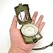 Kunbao Multifunction Military Optical Lensatic Sighting Compass Waterproof for Outdoor Activities and Camping Hiking