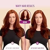 Shark SmoothStyle Heated Brush Comb Wet Dry Hot Air 3 Temp All Hair HT212UK view 10