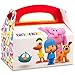 Pocoyo Empty Favor Boxes