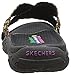 Skechers Women's Reggae Rootsy Vibe Flip Flop, Multi, 8 M US