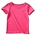 KISBINI Unisex Girls Cotton Short Sleeve T-Shirt Top Teesthumb 1