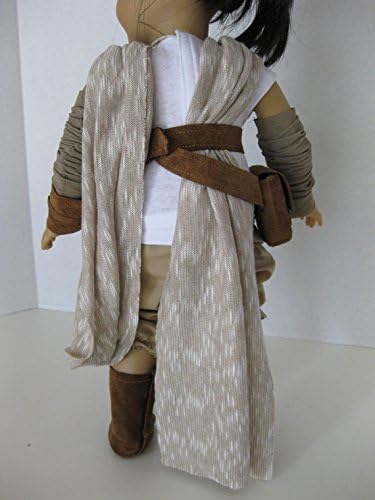 Star Wars Costume For Your American Girl Dolls. Sold By Trendy Dolls.