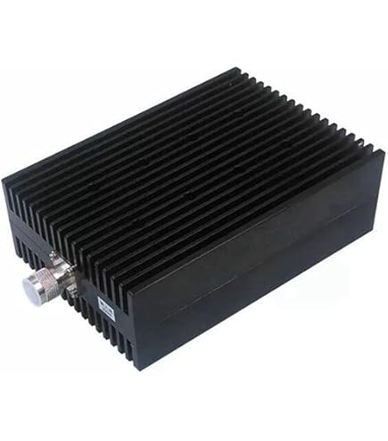 BECEN 10 Watt PL259 Dummy Load - Carico Fittizio PL259 Maschio da 10W Tipo Connettore DC a 1Ghz 50Ohm Connettore Tipo UHF BECEN 10 Watt PL259 Dummy Load - Carico Fittizio PL259 Maschio da 10W Tipo Connettore DC a 1Ghz 50Ohm Connettore Tipo UHF