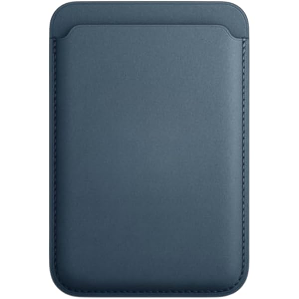 Apple Carteira de tecido FineWoven com MagSafe para iPhone – Amora