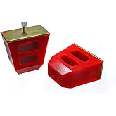 Energy Suspension 9.9104R 4-1/2" Bump Stop - Pack of 2