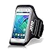 Running Armband for iPhone XS Max XR XS X 8+ 7+ 6S+ 6 Plus, Samsung Galaxy S9+ S8 Plus Note 8 5, Pixel 2 XL, LG G7 V30, HUAWEI P20 Mate 10, JOTO Sports Arm Case Exercise Gym Pouch Workout Cover –Black