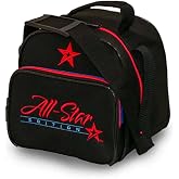 Roto Grip Caddy Competitor Bowling Bag -Black/Red/Blue