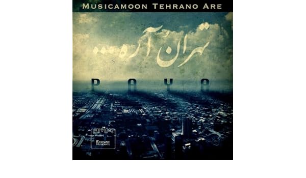 paya musicamoon tehrano are