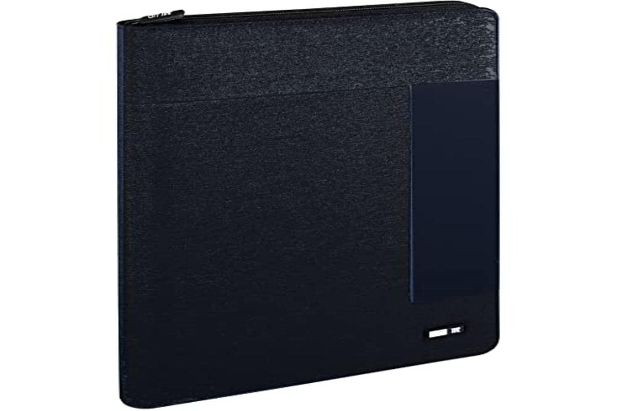 NIJI ITALIANA 88706 Bicolor Clipboard A4 Black