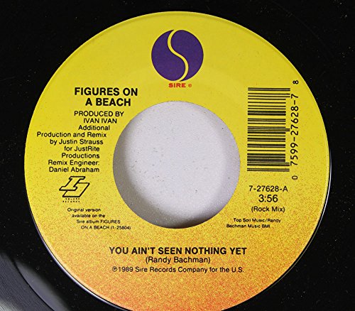 Figures On A Beach - You Ain