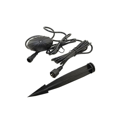 CNZ Submersible LED Fountain Ring (Photocell Sensor only)