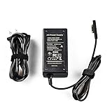 Surface Pro 3 / Pro 4 Charger, BOLWEO Magnetic Replacement 12V/2.58A Charger Adapter Power Supply for Microsoft Surface Pro3/Pro4 Intel Core i5 i7 Tablet (US Plug)