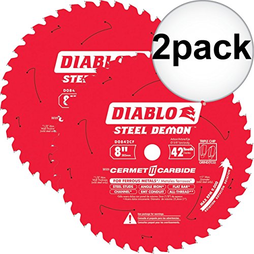 Diablo D0842CF 8