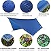 Proventure Large Hammock Rain Fly, Camping Tent Tarp- Premium Waterproof Hammock Shelter. Lightweight Ripstop Nylon 210D. Fast Set Up. No Instructions Needed. A Hammock Camping Essential! (12x9ft HEX)