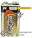 Energizer E522 Max 9V Alkaline battery Exp. 12/22 or later - 16 Count