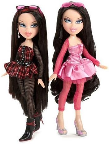 MGA Entertainment Bratz World Twins 