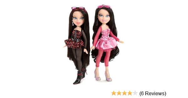 bratz twins names