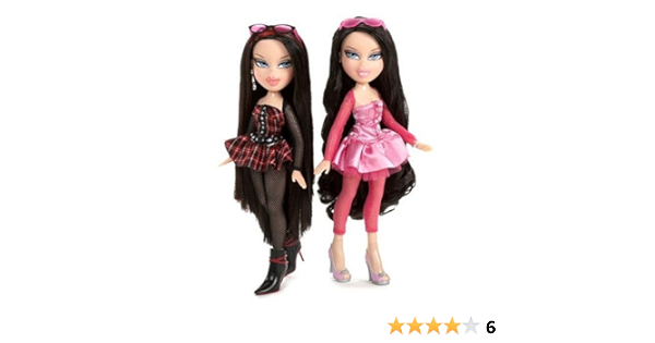 twin bratz dolls