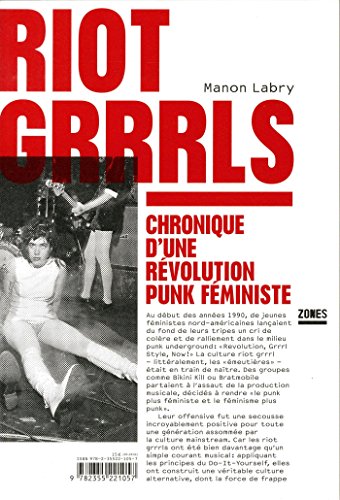 Riot grrrls