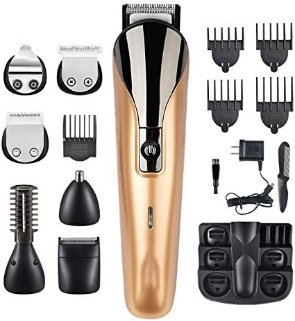 multi functional hair trimmer amazon