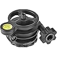 Acratech Leveling Base, Fits All Standard 3/8-16 Tripod Heads