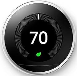 Google Nest Learning Thermostat - 3rd Gen