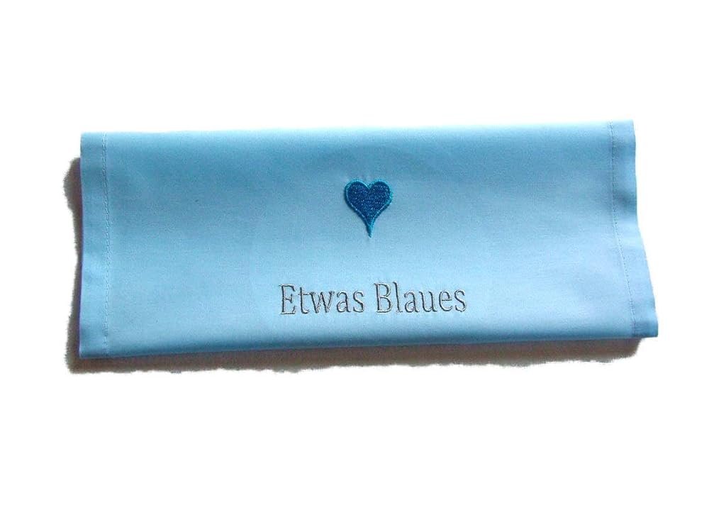 Produktbild von Personalisiertes Hochzeitstaschentuch Etwas Blaues Für Die Braut Besticktes Taschentuch Hochzeit Individuelle Spitze Taschentuch Für Hochzeit Geschenke Für Die Mutter Der Braut Brautjungfer Geschenke