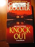 Front cover for the book Knock Out by Catherine Coulter