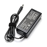 DJW 18.5V 3.5A 65W AC Power Adapter Charger for HP ProBook 450, 455; 440 G0, 450 G0; 430 G1, 440 G1, 450 G1, 455 G1, 640 G1, 650 G1; 430 G2, 440 G2, 450 G2, 455 G2 Notebook Series