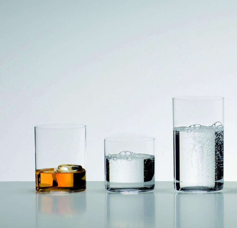 Pacco Da 2 Riedel 414 1 Bicchiere Per Acqua E Succhi Bicchieri E Cristalli Calici Da Vino